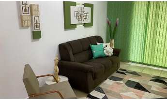 Imagem 4: Apartamento 150 mts do mar com 77 M² Área Útil com 02 dormitórios, Jardim Aguapeu - Mong