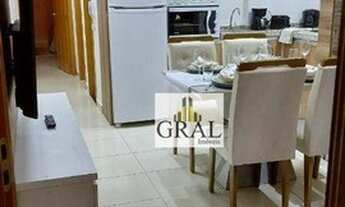 Imagem 4: Apartamento com 2 dormitórios à venda, 64 m² por R$ 399.000,00 - Caiçara - Praia Grande/SP