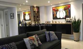 Imagem: Apartamento 106 m², 2 quartos, 3 Banheiros