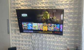 Imagem 2: Apartamento com 2 dormitórios à venda, 50 m² por R$ 385.000 - Jardim Santa Teresinha - São