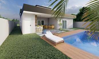 Imagem 5: Casa com 3 dormitórios à venda, 180 m² por R$ 550.000,00 - Thermas de Santa Barbara - Água