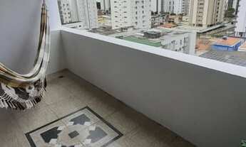 Imagem 2: Apartamento 3 quartos ,na avenida com 186m2, nascente, pertinho da praia