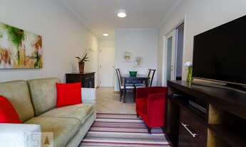 Imagem 2: Apartamento para Aluguel - Cambuí, 1 Quarto, 46 m2