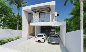 Imagem 2: LAGOA SANTA - Casa de Condomínio - Condomínio Trilhas Do Sol