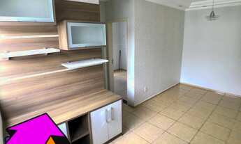 Imagem 2: Apartamento para venda possui 48 metros quadrados com 2 quartos em Barranco - Taubaté - SP