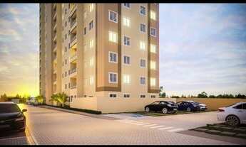 Imagem: Apartamento para venda tem 44 metros quadrados