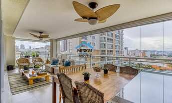 Imagem 2: Apartamento para Venda em São Paulo, Vila Gomes Cardim, 3 dormitórios, 3 suítes, 4 banheir