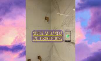 Imagem 5: Apartamento para venda tem 77 metros quadrados com 2 quartos em Canela - Salvador - BA