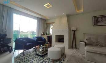 Imagem 3: Sobrado no Bella Citta com Lareira, Piscina e Espaço Gourmet