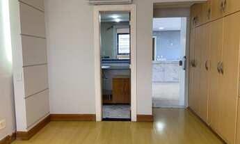 Imagem 6: Ed "The Place" 111m2, andar alto, nascente, decorado, 02 suítes, 02 garagem, na