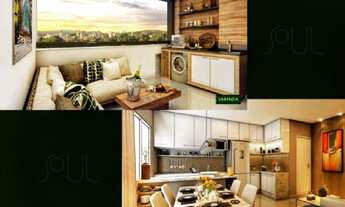 Imagem 5: 2 e 3 Dorm - 65, 70 e 75m - Soul Parque Industrial MVituzzo