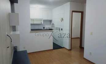 Imagem: Apartamento Aluguel 42m² 2 Dormitórios
