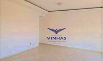 Imagem 3: Apartamento com 3 dormitórios à venda, 103 m² por R$ 530.000,00 - Jardim Aquarius - São Jo