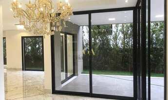 Imagem 3: Casa com 4 dormitórios à venda, 480 m² por R$ 3.600.000,00 - Tamboré - Santana de Parnaíba