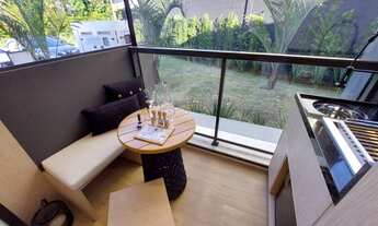 Imagem: Próx. Shopping Colinas, 1 e 2 Dorms. C/