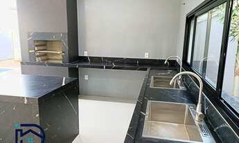 Imagem 2: Casa Térrea em Condomínio Gaudi