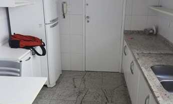 Imagem 6: Apartamento com 2 dormitórios para alugar, 110 m² por R$ 3.300,00/mês - Liberdade - São Pa