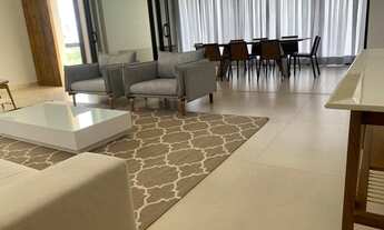 Imagem 4: Casa com 4 Suítes à venda, 360 m² por R$ 2.980.000 - Alphaville Nova Esplanada I - Votoran