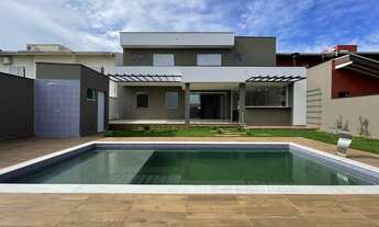 Imagem 2: Casa de condomínio sobrado para venda com 300 metros quadrados com 5 quartos