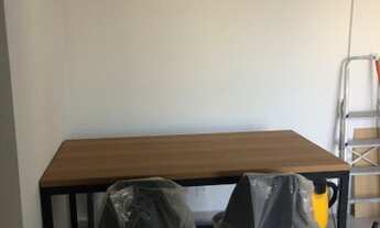 Imagem 3: SANTOS - Apartamento Padrão - MARAPÉ