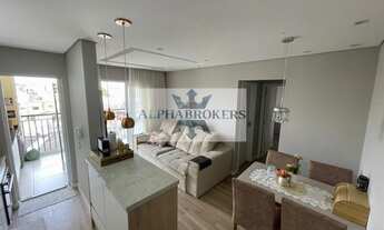 Imagem 2: Apartamento com 2 Quartos Sendo 1 Suite C/ ampla Varanda, 60m²