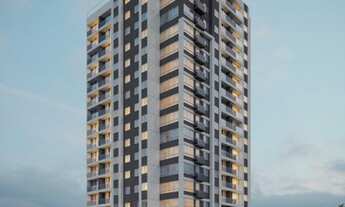 Imagem: 2 Quartos com Suíte e 1 Vaga de Garagem