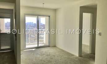 Imagem 2: Varanda gourmet, lazer completo com 2 dorms 1 suíte no B. Campestre - Santo André - SP