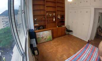 Imagem 2: Apartamento para venda com 120 metros quadrados com 3 quartos em Copacabana - Rio de Janei