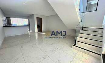 Imagem 3: Sobrado com 3 dormitórios à venda, 175 m² por R$ 800.000,00 - Jardim Atlântico - Goiânia/G