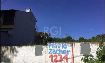 Imagem 2: Porto Alegre - Terreno Padrão - Cristal