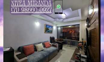 Imagem 4: Apartamento para venda possui 90 metros quadrados com 3 quartos em Pituba - Salvador - BA