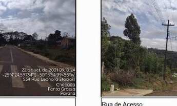 Imagem 3: PONTA GROSSA - CHAPADA - Oportunidade Única em PONTA GROSSA - PR | Tipo: Terreno