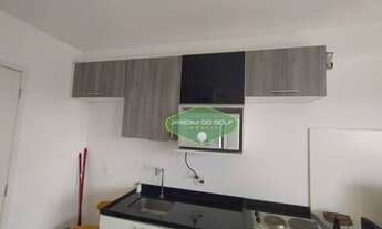 Imagem 3: Studio com 1 dormitório para alugar, 33 m² por R$ 2.200,00/mês - Alto da Boa Vista - São P