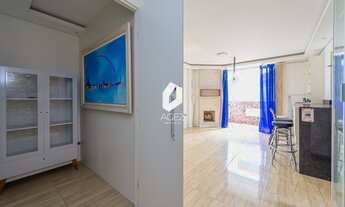 Imagem 2: Apartamento com 2 quartos com suíte e closet próximo a Praça do Japão e Pátio Batel