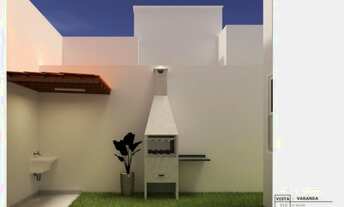 Imagem 7: Para venda 2 quartos loteamento residencial pequis uberlândia - CA1823