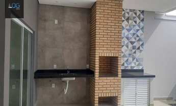 Imagem 4: Casa com 3 dormitórios à venda, 120 m² por R$ 590.000 - Jardim Terramérica II - Americana