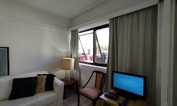 Imagem 4: Flat para aluguel tem 38 metros quadrados com 1 quarto em Itaim Bibi - São Paulo - SP