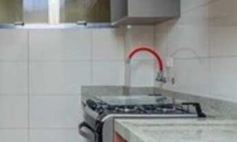 Imagem 3: Apartamento para Venda em São Paulo, Vila das Mercês, 2 dormitórios, 1 banheiro, 1 vaga