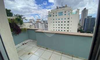 Imagem 3: Cobertura duplex para aluguel e venda com 76 metros quadrados com 2 quartos