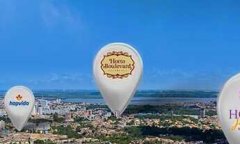 Imagem 4: Horto jardins na serraria com entrada parcelada