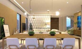 Imagem 2: Casa com 4 dormitórios à venda, 438 m² por R$ 5.750.000,00 - Tamboré - Santana de Parnaíba