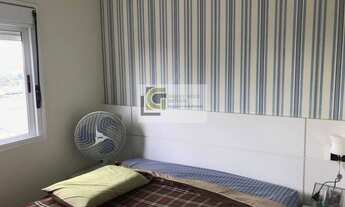 Imagem 3: Lindo apartamento todo planejado com 2 quartos no Jardim Augusta - SJC - SP