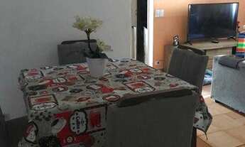 Imagem 6: Apartamento com 2 dormitórios à venda, 67 m² por R$ 200.000,00 - Saboó - Santos/SP