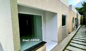 Imagem: LL- Casas térreas, laje reta, 3qts, acesso