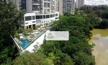 Imagem 4: Apartamento em Alphaville 336 M² 4 Suítes 4 Vagas Demarcadas + Depósito - Lazer Completo