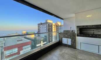 Imagem 6: Piscina privativa com vista para o mar, mobiliado e decorado 4 suítes estuda imóvel de men