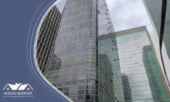 Imagem: Andar/laje corporativa para aluguel tem