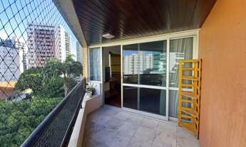 Imagem 7: Apartamento para aluguel possui 150 metros quadrados com 3 quartos em Graças - Recife - PE