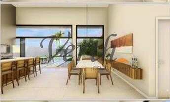 Imagem 6: Casa térrea com 4 suítes à venda no condomínio Villagio em Americana-SP