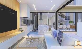 Imagem 4: Casa (sobrado em condominio) 3 dormitórios/suite, portaria 24hs, lazer, salão de festa, em